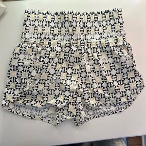 Free People Movement Shorts taht were barely worn. Size S